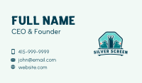 Welder Ironworks Welding Business Card Image Preview