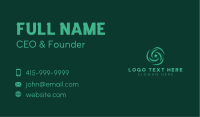 Rotation Tech Ai Business Card Design