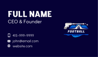 Power Wash Sanitation Business Card Image Preview