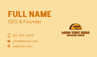 Cool Taco Restaurant  Business Card Design