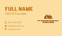 Cool Taco Restaurant  Business Card Image Preview