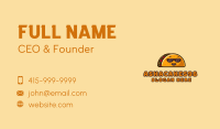 Cool Taco Restaurant  Business Card Image Preview