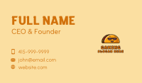 Cool Taco Restaurant  Business Card Image Preview