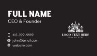 Arabic Religion Mosque Business Card Preview