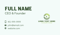 Tech Programming Developer Business Card Image Preview