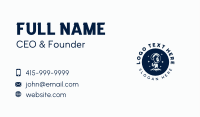 Person Career Coaching Business Card Image Preview