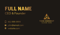 Generic Tech Studio  Business Card Image Preview