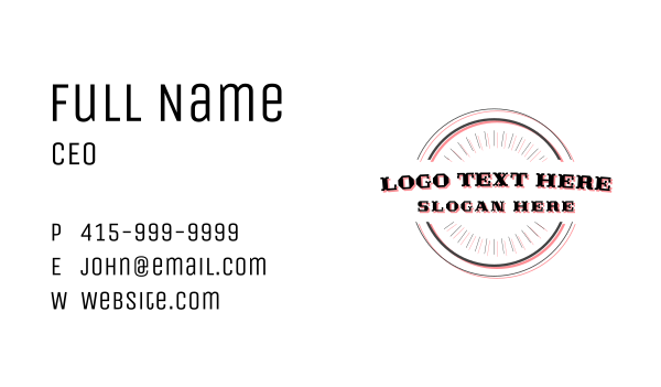 Logo Maker