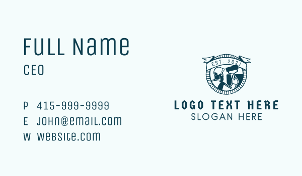 Home Improvement Painter  Business Card Design Image Preview