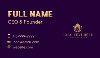 Buddha Deity Spiritual Business Card Preview