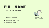 Rug Carpet Cleaning  Business Card Design