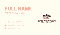 Youth Children Daycare Business Card Design