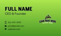 Dragon Gaming Team Business Card Preview