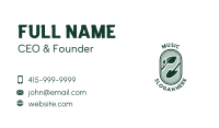 Spade Plant Landscaping Business Card Image Preview