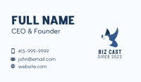 Religious Dove Foundation  Business Card Image Preview