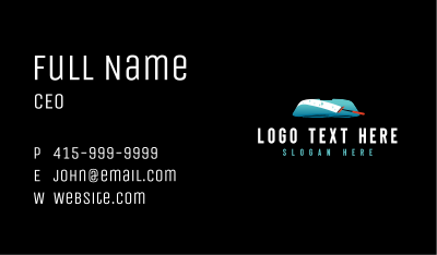 Clean Car Window Business Card Image Preview