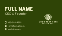 Money Bill Savings Business Card Preview