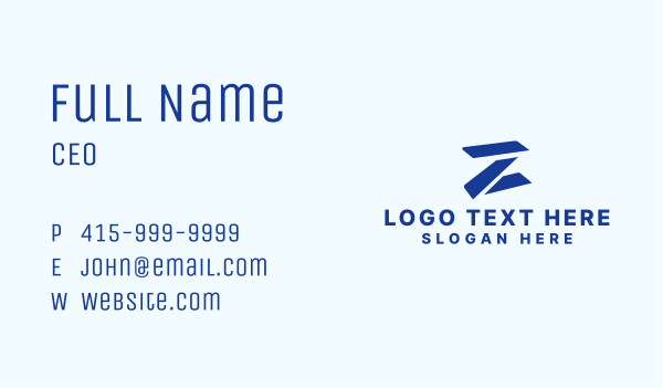 Industrial Construction Company Business Card Design Image Preview