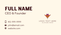 Educational Learning Pencil  Business Card Image Preview