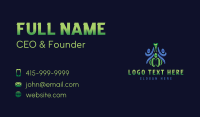 Community Disabled Foundation Business Card Preview