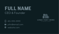 Building Lines Construction  Business Card Image Preview