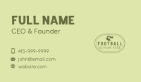 Green Mountain Trail Business Card Image Preview