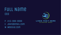 Sale Tag Credit Business Card Image Preview