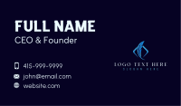 Feather Quill Author Business Card Image Preview