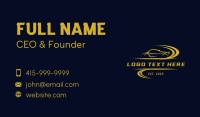 Car Auto Vehicle Business Card Preview