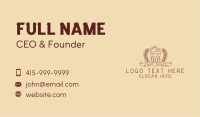 Craft Beer Brewery  Business Card Image Preview