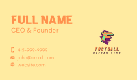 Graffiti Art Letter F Business Card Image Preview