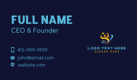 Star Leadership Community Business Card Image Preview