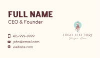 Stylist Fashion Designer Business Card Image Preview