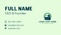 Cow Animal Farm Business Card Image Preview