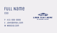 Automobile Mechanical Wrench Business Card Image Preview