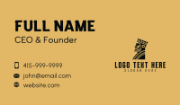 Gambling Clubs King Business Card Preview