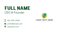 Money Payment Bill Business Card Image Preview