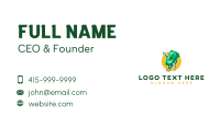 Money Payment Bill Business Card Design