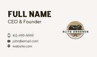 Builder Renovation Hardware Business Card Image Preview