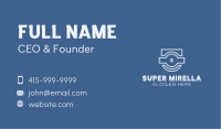 Generic Company Business Business Card Design