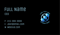 Cyber Cube Technology Business Card Image Preview