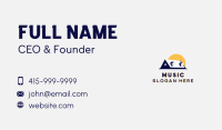 Home Roofing Property Business Card Image Preview