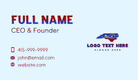 North Carolina Tower Business Card Design