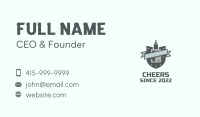 Vape Shield Banner Business Card Image Preview