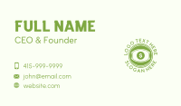 Money Dollar Finance Business Card Image Preview