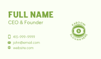 Money Dollar Finance Business Card Image Preview