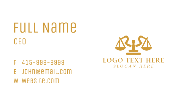 Justice Scale Letter R Business Card Design Image Preview