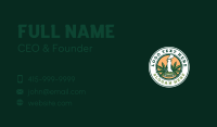 Marijuana Weed Bong Business Card Image Preview