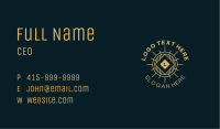 Generic Studio Upscale Business Card Image Preview