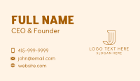 Corporate Firm Enterprise  Business Card Image Preview